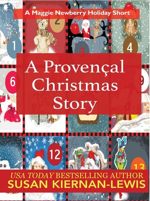 cover image of A Provençal Christmas